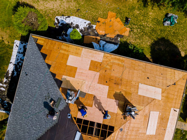 Quick and Trustworthy Emergency Roof Repair Services in Bruceville Eddy, TX