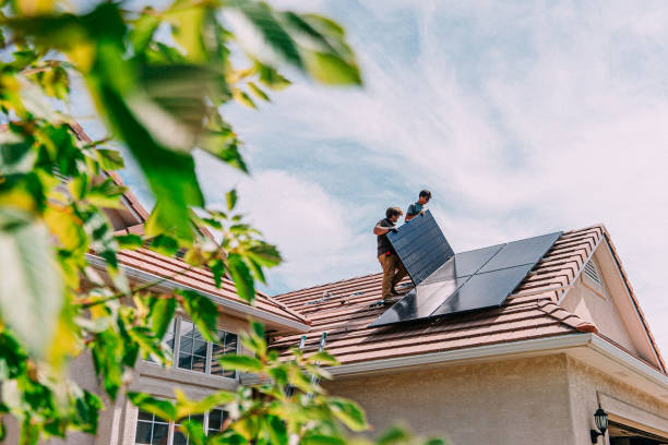 Best New Roof Installation  in Bruceville Eddy, TX